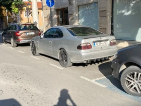 Mercedes-Benz CLK 3.2, снимка 7