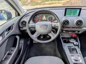 Audi A3 1.6TDI* NAVI* 110к.с.* EURO 6B, снимка 9