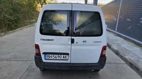 Peugeot Partner 1.4i LPG | Mobile.bg    4