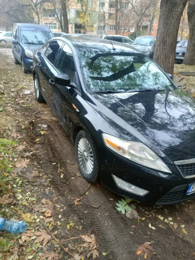 Ford Mondeo Mk4, снимка 3