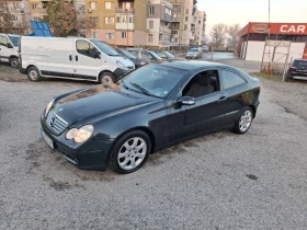 Mercedes-Benz C 220 Купе, снимка 2