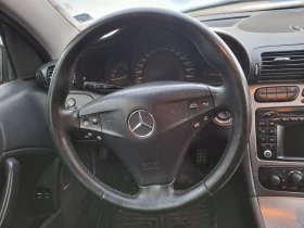 Mercedes-Benz C 220 Купе, снимка 11