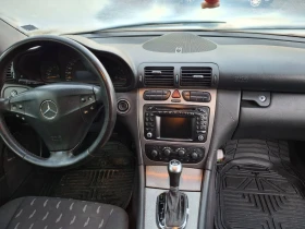 Mercedes-Benz C 220 Купе, снимка 9