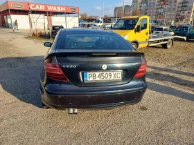 Mercedes-Benz C 220 Купе, снимка 8