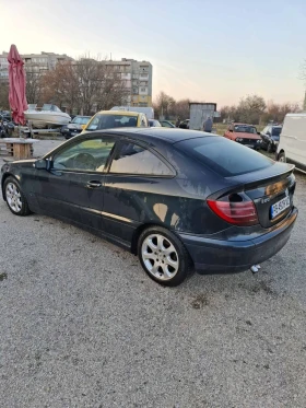 Mercedes-Benz C 220 Купе, снимка 5