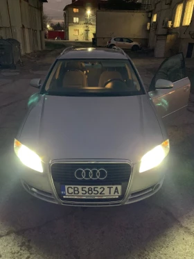 Audi A4 1.8T BFB 163 LPG , снимка 3