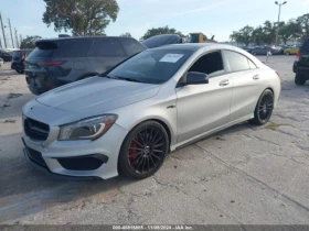 Mercedes-Benz CLA 45 AMG 2014 MERCEDES-BENZ CLA 45 AMG 4MATIC | Mobile.bg    2