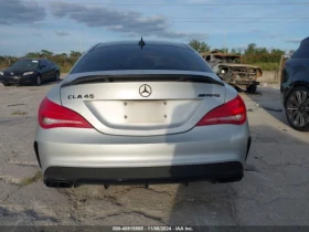 Mercedes-Benz CLA 45 AMG 2014 MERCEDES-BENZ CLA 45 AMG 4MATIC | Mobile.bg    9