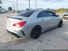 Mercedes-Benz CLA 45 AMG 2014 MERCEDES-BENZ CLA 45 AMG 4MATIC | Mobile.bg    4