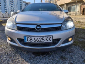 Opel Astra 1.7 CDTI GTC 1