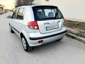 Hyundai Getz 1.5CRD.+ КЛИМА. , снимка 5