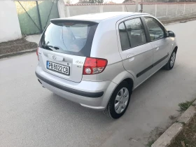 Hyundai Getz 1.5CRD.+ КЛИМА. , снимка 9