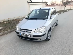 Hyundai Getz 1.5CRD.+ КЛИМА. , снимка 10