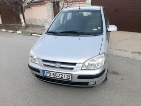 Hyundai Getz 1.5CRD.+ КЛИМА. , снимка 2