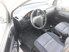 Hyundai Getz 1.5CRD.+ КЛИМА. , снимка 15