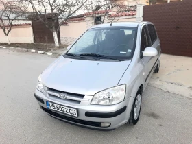 Hyundai Getz 1.5CRD.+ КЛИМА. , снимка 17