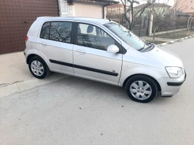 Hyundai Getz 1.5CRD.+ КЛИМА. , снимка 3