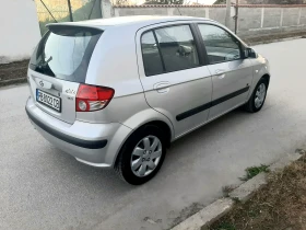 Hyundai Getz 1.5CRD.+ КЛИМА. , снимка 7