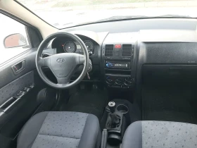 Hyundai Getz 1.5CRD.+ КЛИМА. , снимка 14