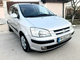 Hyundai Getz 1.5CRD.+ КЛИМА. , снимка 1