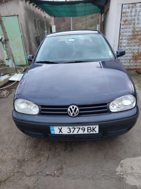 VW Golf 1.6, снимка 1