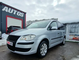     VW Touran 1.9TDI/FACE/6CK./KLIMATRONIK/AVTOPILOT