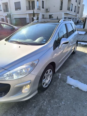 Peugeot 308 1.6 С газ, панорама, снимка 2