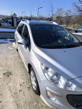 Peugeot 308 1.6 С газ, панорама, снимка 6