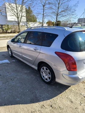 Peugeot 308 1.6 С газ, панорама, снимка 4