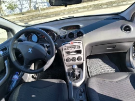 Peugeot 308 1.6 С газ, панорама, снимка 13