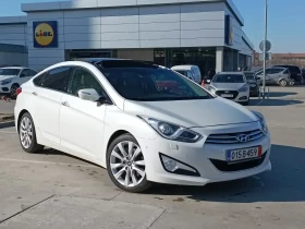 Hyundai I40 1.7/Автоматик/лед/обдухване/кожа/нави , снимка 1