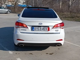 Hyundai I40 1.7/Автоматик/лед/обдухване/кожа/нави , снимка 5