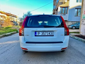 Volvo V50 D3, 150к.с., 6 speed automatic, снимка 5