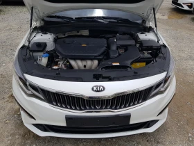 Kia K5 2, 0 LPI | Mobile.bg    7