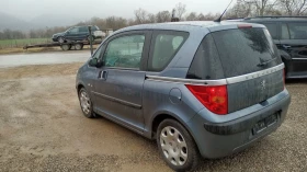 Peugeot 1007 1.4 HDi klimatronik 95000km., снимка 7