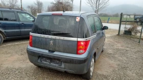 Peugeot 1007 1.4 HDi klimatronik 95000km., снимка 9