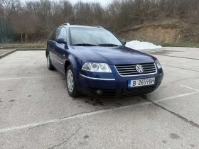 VW Passat 1.9 TDI 131, снимка 1