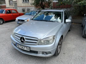 Mercedes-Benz C 200, снимка 1