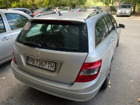 Mercedes-Benz C 200, снимка 3