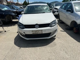 VW Polo 1.2 TDI