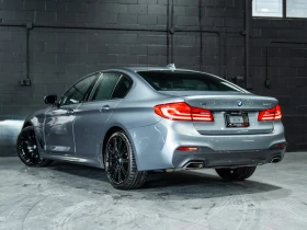 BMW 540 I * M-Package* * HeadUp* AвтоКредит* (ЦЕНА ДО БГ) - 59999 лв. - 13137630 4