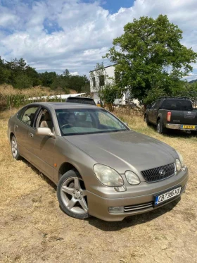     Lexus GS 430