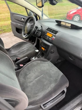 Citroen C4 1.6 HDI Exclusive  | Mobile.bg    9