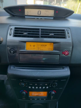 Citroen C4 1.6 HDI Exclusive  | Mobile.bg    6