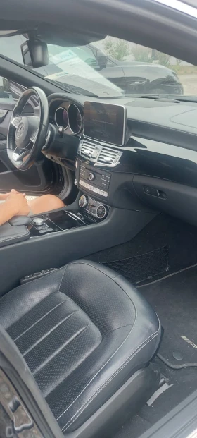 Mercedes-Benz CLS 500 4Matic/AMG/Face - 29900 лв. - 58725181 11