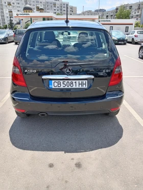 Mercedes-Benz A 180 2.0 CDI AVANTGARDE | Mobile.bg    3