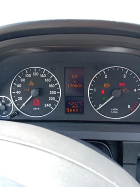Mercedes-Benz A 180 2.0 CDI AVANTGARDE | Mobile.bg    11