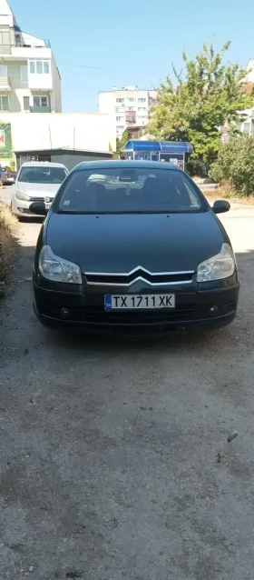     Citroen C5