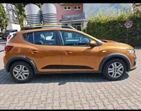 Обява за продажба на Dacia Sandero 1.0 фабрична газ Stepway 101 к.с. 6скорости ~22 500 лв. - изображение 5