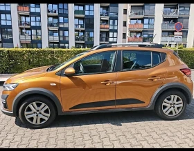 Обява за продажба на Dacia Sandero 1.0 фабрична газ Stepway 101 к.с. 6скорости ~22 500 лв. - изображение 3